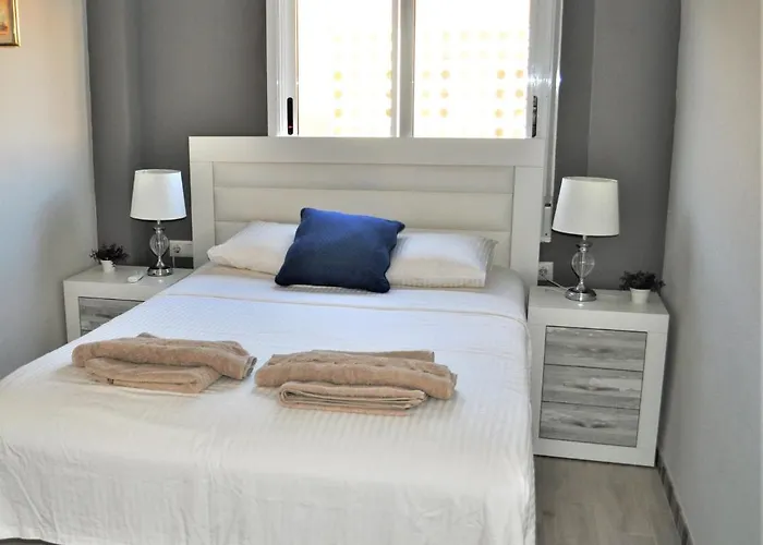 Three Bedroom Top Apartment By The Beach