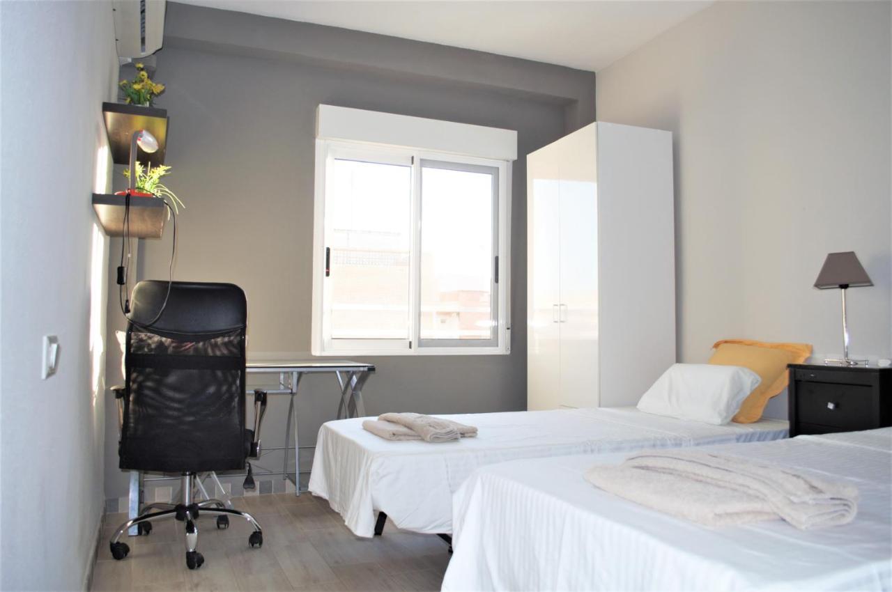 Three Bedroom By The Apartment Santa Pola